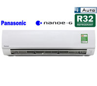 Điều hòa treo tường 1 chiều 18000Btu Panasonic CU/CS-N18TKH-8