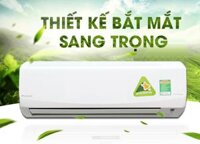 Điều Hòa Treo Tường Daikin 1 Chiều 12.000BTU FTKQ35SVMV / RKQ35SVMS