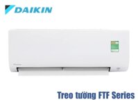 Điều Hòa Treo Tường Daikin 1 Chiều 9000 BTU FTF25XAV1V