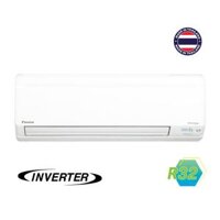 Điều Hòa Treo Tường Daikin Inverter 1 Chiều 9.000 BTU (FTKV25NVMV/RKV25NVMV)