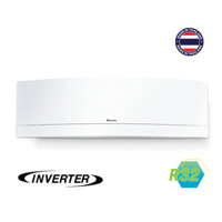 Điều Hòa Treo Tường Daikin Inverter 1 Chiều 9.000 BTU (FTKJ25NVMVW/RKJ25NVMV) (Màu Trắng)