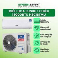 Điều hòa treo tường Funiki 1 chiều 18000 BTU HSC18TMU | Điều hòa Funiki lọc không khí