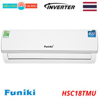 Điều hòa treo tường Funiki 18000 BTU HSC18TMU (Chính hãng Thái Lan, Bảo hành 24 tháng)