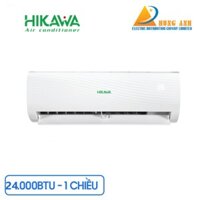 Điều hòa treo tường HIKAWA 1 chiều 23000 BTU HI-NC25MS/HO-NC25MS