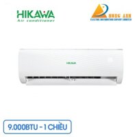 Điều hòa treo tường HIKAWA 1 chiều 9000 BTU HI-NC10MS/HO-NC10M