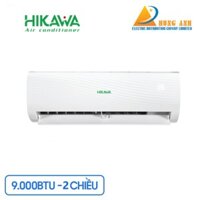 Điều hòa treo tường HIKAWA 2 chiều 10000 BTU HI-NH10M/HO-NH10M