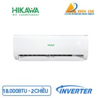 Điều hòa treo tường HIKAWA Inverter 2 chiều 18000 BTU HI-VH20A/K-VH20A