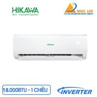 Điều hòa treo tường HIKAWA Inverter 1 chiều 18000 BTU HI-VC20A/K-VC20A