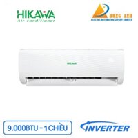 Điều hòa treo tường HIKAWA Inverter 1 chiều 9000 BTU HI-VC10A/K-VC10A