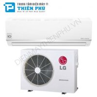 Điều Hòa Treo Tường LG 9000Btu 1 Chiều Inverter V10ENF giá rẻ