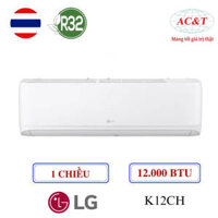 Điều hòa treo tường LG K12CH 12000 BTU 1 chiều