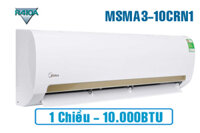 Điều hòa treo tường Midea 9.000btu 1 chiều MSMA3-10CRN1