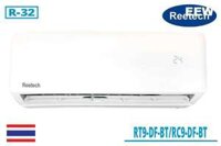 Điều hòa treo tường Reetech 9000BTU 1 chiều RT9-DF-BT/RC9-DF-BT