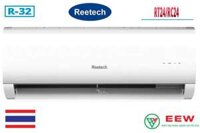 Điều hòa treo tường Reetech 24000BTU 1 chiều RT24/RC24
