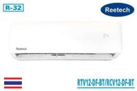 Điều hòa treo tường Reetech 12000BTU 1 chiều RTV12-DF-BT/RCV12-DF-BT
