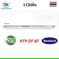 Điều hòa treo tường Reetech 9000BTU RT9-DF-BT/RC9-DF-BT