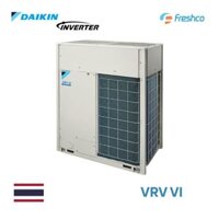 Điều hòa trung tâm Daikin VRV VI (VRV 6A series)
