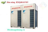 Điều hòa trung tâm DaiKin RXQ40AYMV (40HP)