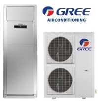 Điều hòa tủ đứng 1 chiều Gree GVC36AH