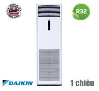 Điều hòa tủ đứng 1 chiều Daikin 34.000BTU FVC100AV1V/RC100AGY1V