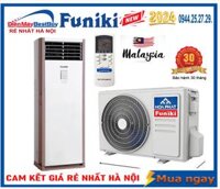 Điều Hòa Tủ Đứng 1 Chiều Funiki 27.000BTU FC27MMC1