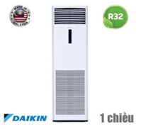 Điều hòa tủ đứng 1 chiều Daikin 29.000BTU FVC85AV1V/RC85AGV1V