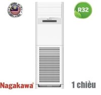 Điều hòa tủ đứng 1 chiều Nagakawa 28000BTU NP-C28R2H21