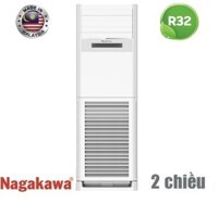 Điều hòa tủ đứng 1 chiều Nagakawa 28000BTU NP-A28R1H21