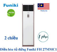 Điều hòa tủ đứng 2 chiều Funiki FH 27MMC1