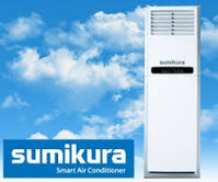 ĐIỀU HÒA TỦ ĐỨNG 50.000 BTU 2 CHIỀU SUMIKURA