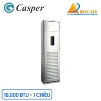 Điều hòa tủ đứng Casper 1 chiều 18000BTU FC-18TL22
