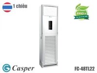 Điều hòa tủ đứng Casper 1 chiều 48.000BTU FC-48TL22