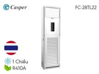 Điều hòa tủ đứng Casper 28.000BTU 1 chiều FC-28TL22