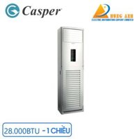 Điều hòa tủ đứng Casper 28.000BTU FC-28TL22