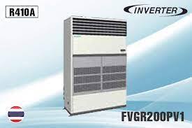 Điều hòa Daikin Inverter 68000 BTU 1 chiều FVGR200PV1/RZUR200PY1 gas R-410A