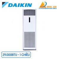 Điều hòa tủ đứng Daikin 1 chiều 29.000 BTU FVRN71BXV1V/RR71CBXV1V