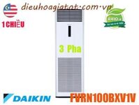 Điều hòa  tủ dứng Daikin 1 chiều 36.000BTU FVRN100BXV1V/RR100DBXY1V