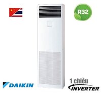 Điều hòa tủ đứng Daikin 1 chiều 21000BTU FVA60AMVM/RZF60CV2V