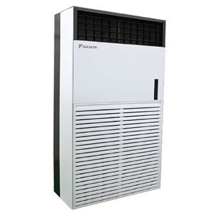 Điều hòa tủ đứng Daikin 130000 BTU 1 chiều FVGR13PV1 gas R410a
