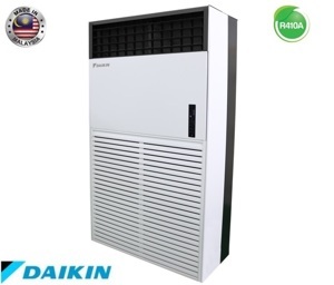 Điều hòa tủ đứng Daikin 130000 BTU 1 chiều FVGR13PV1 gas R410a