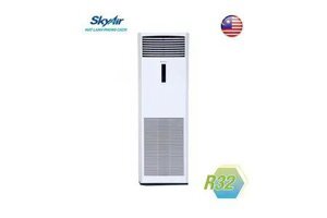 Điều hòa tủ đứng Daikin Inverter 24000 BTU 1 chiều FVFC71AV1/RZFC71AGV19 gas R-32