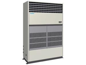 Điều hòa tủ đứng Daikin Inverter 80000 BTU 1 chiều FVGR200QV1/RZUR200QY1 gas R-410A