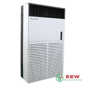 Điều hòa tủ đứng Daikin Inverter 99000 BTU 1 chiều FVGR250QV1/RZUR250QY1 gas R-410A