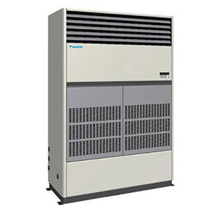 Điều hòa tủ đứng Daikin Inverter 99000 BTU 1 chiều FVGR250QV1/RZUR250QY1 gas R-410A