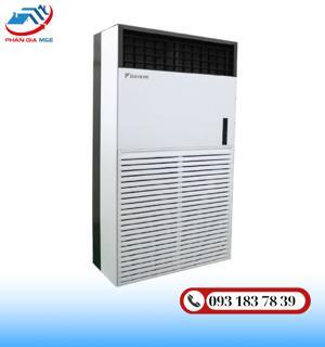 Điều hòa tủ đứng Daikin Inverter 99000 BTU 1 chiều FVGR250QV1/RZUR250QY1 gas R-410A
