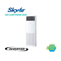 Điều hòa tủ đứng Daikin Inverter 2 Chiều 20.500 BTU (FVA60AMVM/RZA60DV2V)