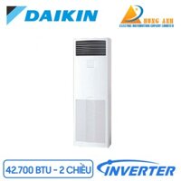 Điều hòa tủ đứng Daikin Inverter 2 chiều 42.700 BTU FVA125AMVM/RZA125DV1