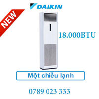 Điều hòa tủ đứng Đaikin 18000btu 1 chiều FVA50AMVM/RZF50CV2V