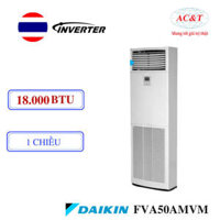 Điều hòa tủ đứng Daikin FVA50AMVM inverter 18000BTU