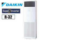 ĐIỀU HÒA TỦ ĐỨNG (ĐẶT SÀN) DAIKIN 2 CHIỀU 48000BTU INVERTER FVA140AMVM/RZA140DV1